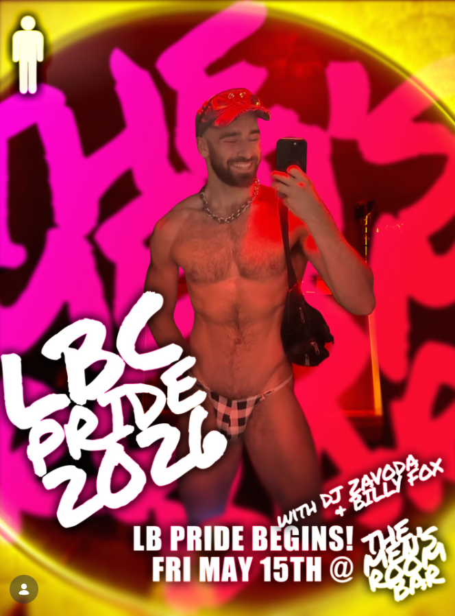 Event flyer